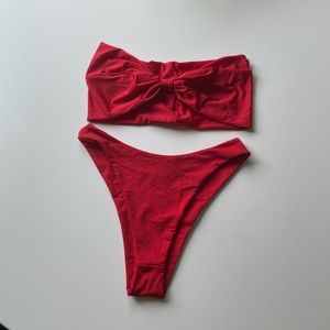 PLT Red Bikini